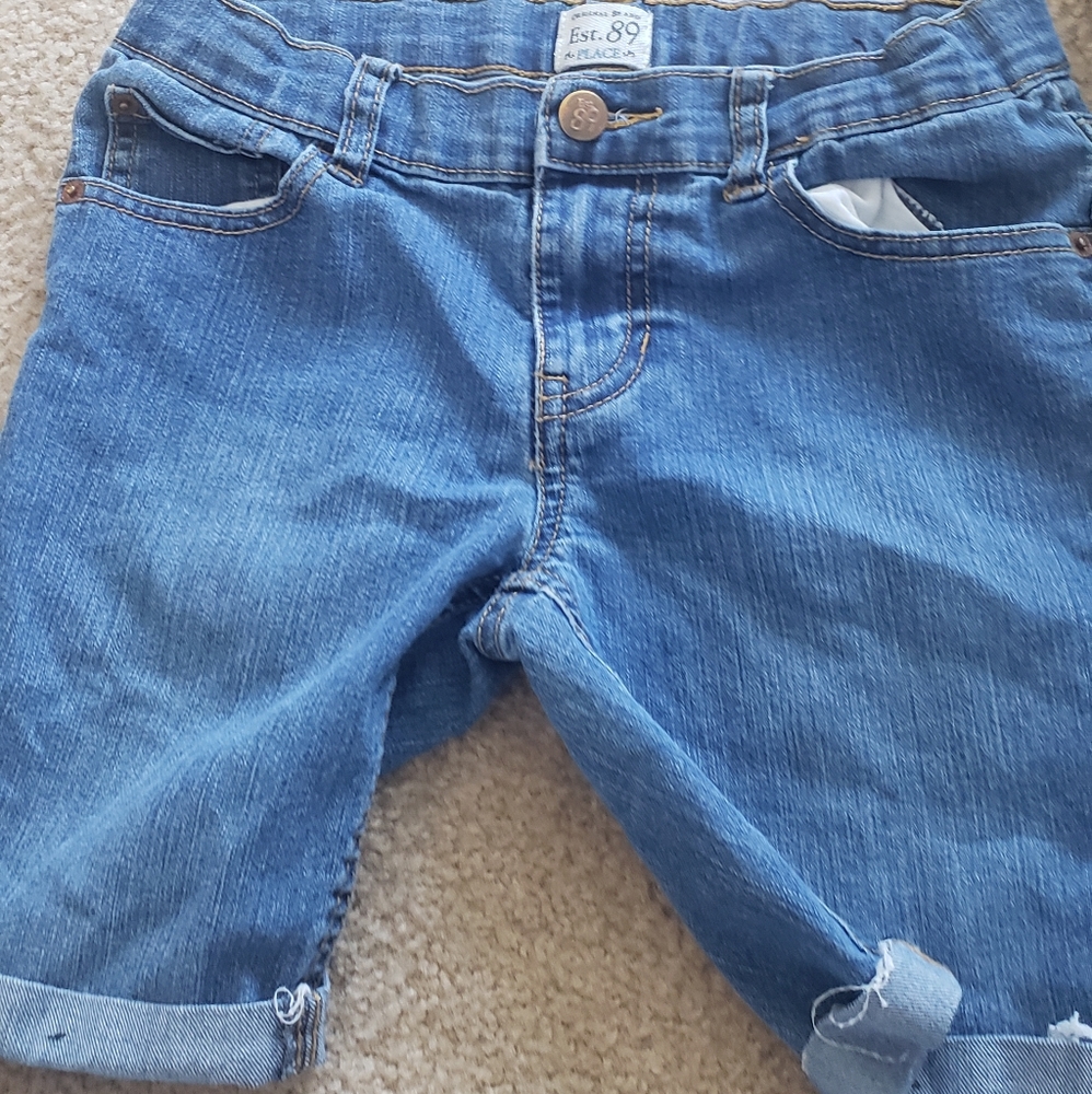 Shorts children's place